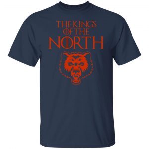The Kings Of The North Chicago Bears Shirt, Hoodie, Tank 20