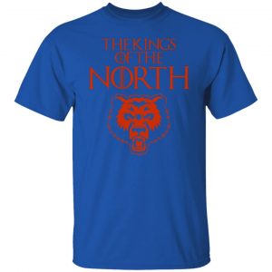 The Kings Of The North Chicago Bears Shirt, Hoodie, Tank 21