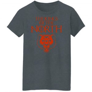 The Kings Of The North Chicago Bears Shirt, Hoodie, Tank 23