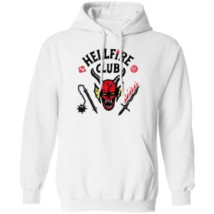 Hellfire Club Stranger Things Shirt, Hoodie, Tank Apparel 2
