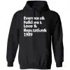 Ever More Folklore Music Album Graphic Fan Shirt, Hoodie, Tank 2
