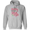 All Mommy Wants Is A Silent Night Shirt, Hoodie, Tank 2