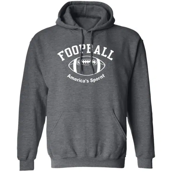 Foopball America’s Spornt Shirt, Hoodie, Tank 5