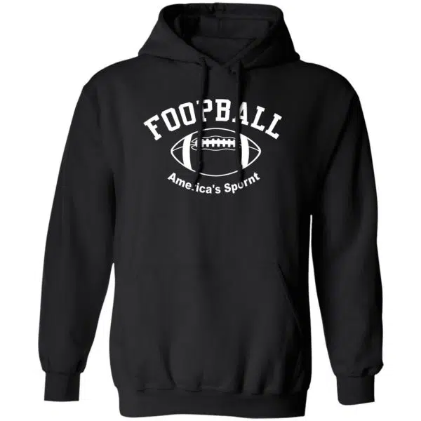 Foopball America’s Spornt Shirt, Hoodie, Tank 3