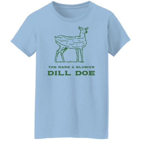 The Rare & Elusive Dill Doe Shirt, Hoodie, Tank Apparel 9