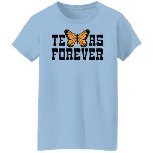 Texas Forever Monarch Butterfly Shirt, Hoodie, Tank 17
