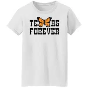 Texas Forever Monarch Butterfly Shirt, Hoodie, Tank 18