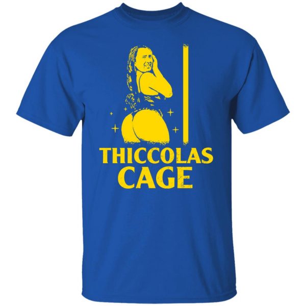 Thiccolas Cage Nicolas Cage Shirt, Hoodie, Tank Apparel 10