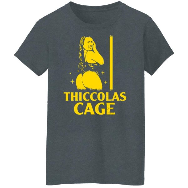 Thiccolas Cage Nicolas Cage Shirt, Hoodie, Tank Apparel 12