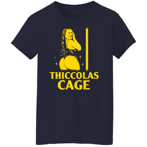 Thiccolas Cage Nicolas Cage Shirt, Hoodie, Tank Apparel 13