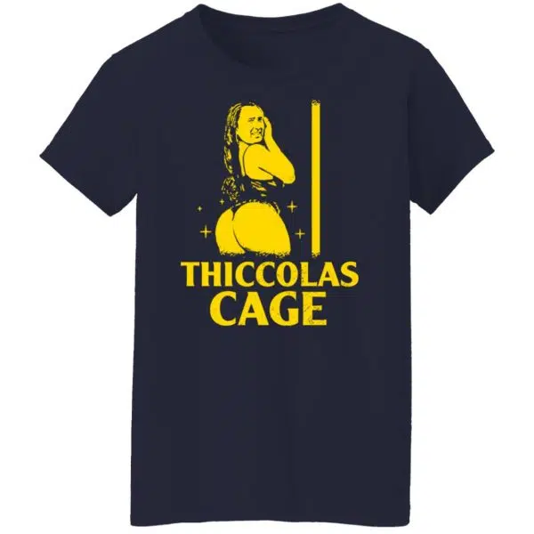 Thiccolas Cage Nicolas Cage Shirt, Hoodie, Tank 13