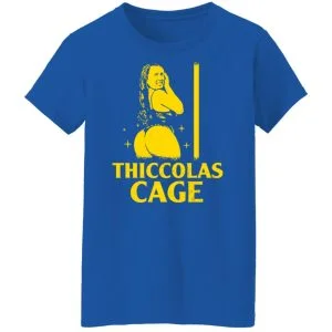 Thiccolas Cage Nicolas Cage Shirt, Hoodie, Tank 25