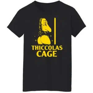 Thiccolas Cage Nicolas Cage Shirt, Hoodie, Tank 22