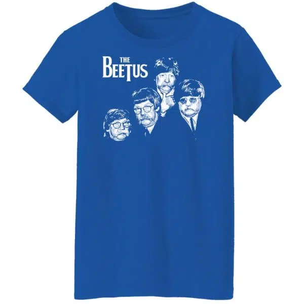The Beetus Shirt, Hoodie, Tank 14