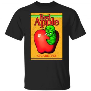 Red Apple Cigarettes Shirt, Hoodie, Tank 18
