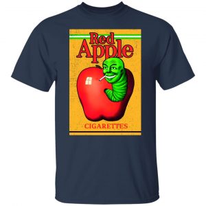 Red Apple Cigarettes Shirt, Hoodie, Tank 20