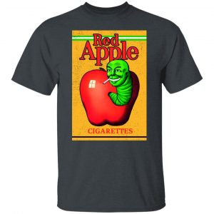 Red Apple Cigarettes Shirt, Hoodie, Tank 19