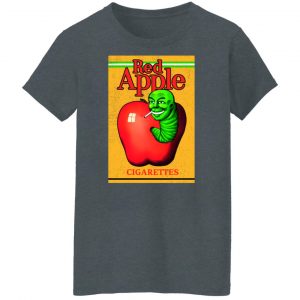 Red Apple Cigarettes Shirt, Hoodie, Tank 23