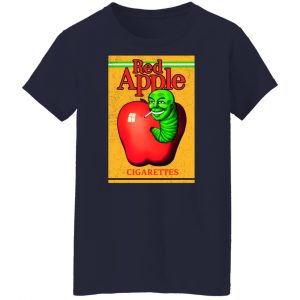 Red Apple Cigarettes Shirt, Hoodie, Tank 24