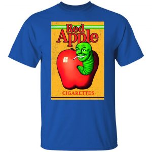 Red Apple Cigarettes Shirt, Hoodie, Tank 21