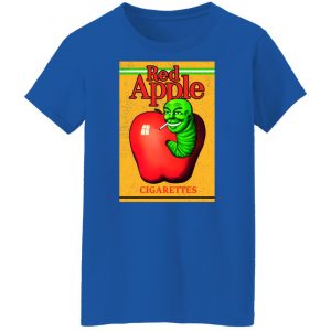 Red Apple Cigarettes Shirt, Hoodie, Tank 25