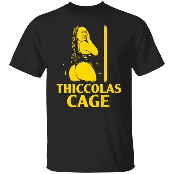 Thiccolas Cage Nicolas Cage Shirt, Hoodie, Tank 7