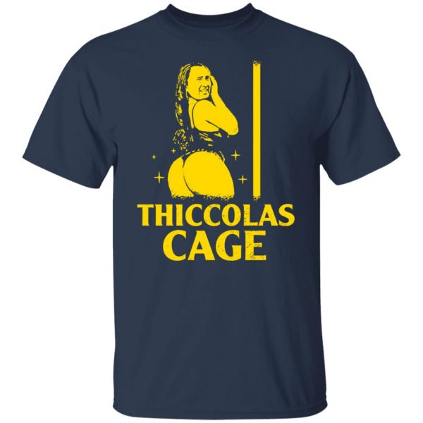 Thiccolas Cage Nicolas Cage Shirt, Hoodie, Tank Apparel 9