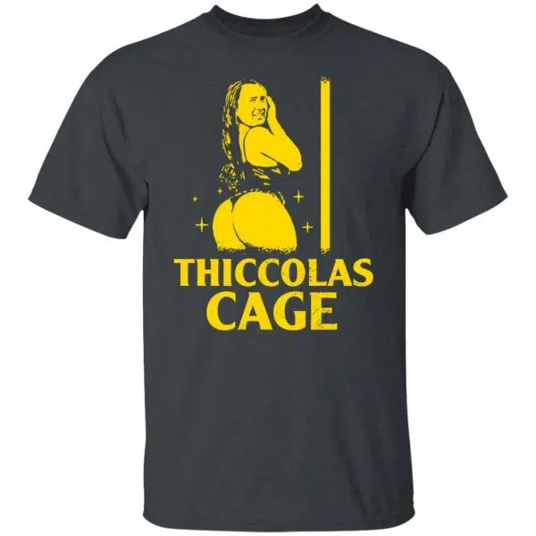 Thiccolas Cage Nicolas Cage Shirt, Hoodie, Tank 8