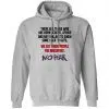 There Are Those Who Are Born Scared Afraid And Not Willing To Show Sone Sack Or Guts No Fear Shirt, Hoodie, Tank 1