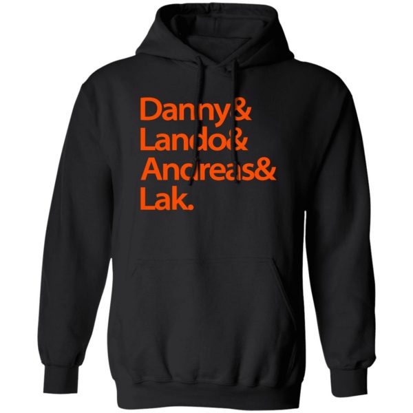 Danny & Land & Andreas & Lak Shirt, Hoodie, Tank 3
