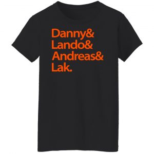 Danny & Land & Andreas & Lak Shirt, Hoodie, Tank 22