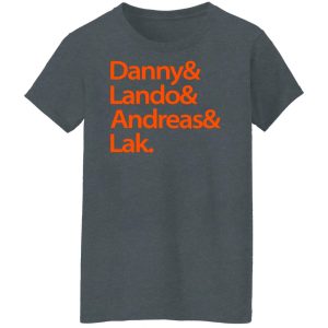 Danny & Land & Andreas & Lak Shirt, Hoodie, Tank 23