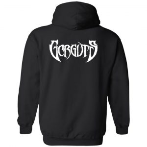 Gorguts From Wisdom to Hate Canadian Death Metal Band Shirt, Hoodie, Tank 27