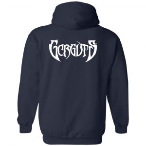 Gorguts From Wisdom to Hate Canadian Death Metal Band Shirt, Hoodie, Tank 29