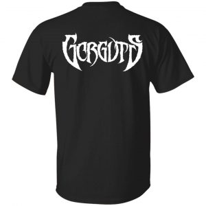 Gorguts From Wisdom to Hate Canadian Death Metal Band Shirt, Hoodie, Tank 35
