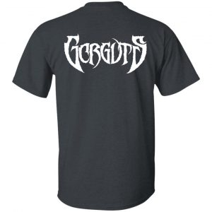 Gorguts From Wisdom to Hate Canadian Death Metal Band Shirt, Hoodie, Tank 37