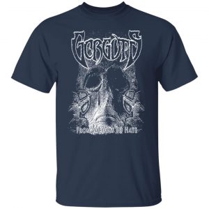Gorguts From Wisdom to Hate Canadian Death Metal Band Shirt, Hoodie, Tank 38