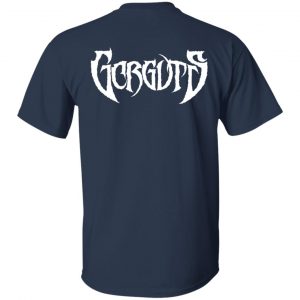 Gorguts From Wisdom to Hate Canadian Death Metal Band Shirt, Hoodie, Tank 39