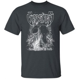 Gorguts From Wisdom to Hate Canadian Death Metal Band Shirt, Hoodie, Tank 36