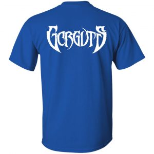 Gorguts From Wisdom to Hate Canadian Death Metal Band Shirt, Hoodie, Tank 41