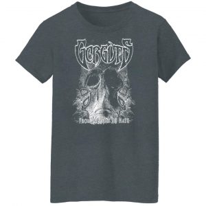 Gorguts From Wisdom to Hate Canadian Death Metal Band Shirt, Hoodie, Tank 44