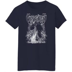 Gorguts From Wisdom to Hate Canadian Death Metal Band Shirt, Hoodie, Tank 46