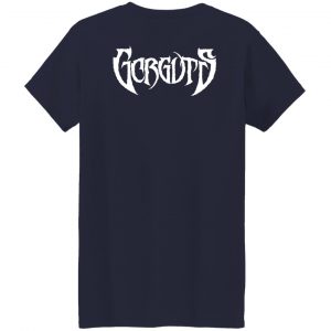 Gorguts From Wisdom to Hate Canadian Death Metal Band Shirt, Hoodie, Tank 47