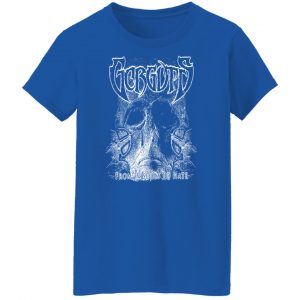 Gorguts From Wisdom to Hate Canadian Death Metal Band Shirt, Hoodie, Tank 48