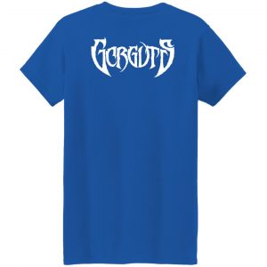 Gorguts From Wisdom to Hate Canadian Death Metal Band Shirt, Hoodie, Tank 49
