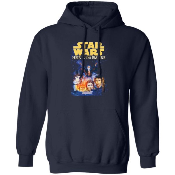 Star Wars Heir To The Empire Shirt, Hooodie, Tank Apparel 4