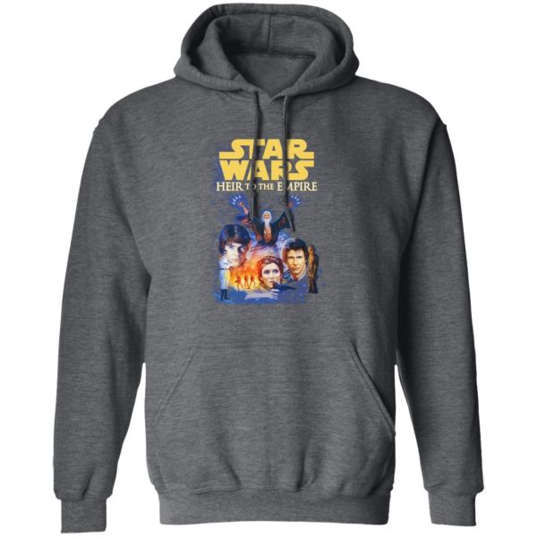 Star Wars Heir To The Empire Shirt, Hooodie, Tank Apparel 5
