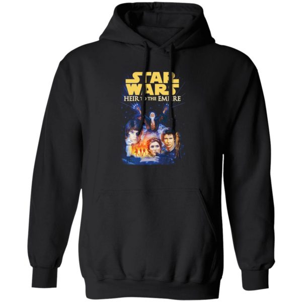 Star Wars Heir To The Empire Shirt, Hooodie, Tank Apparel 3