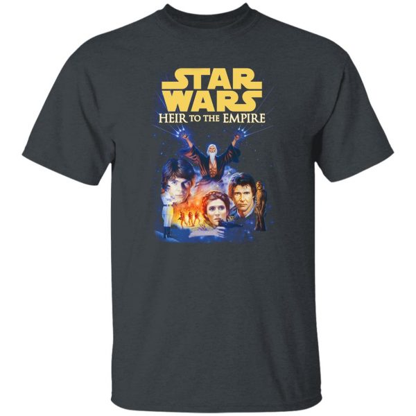 Star Wars Heir To The Empire Shirt, Hooodie, Tank Apparel 8