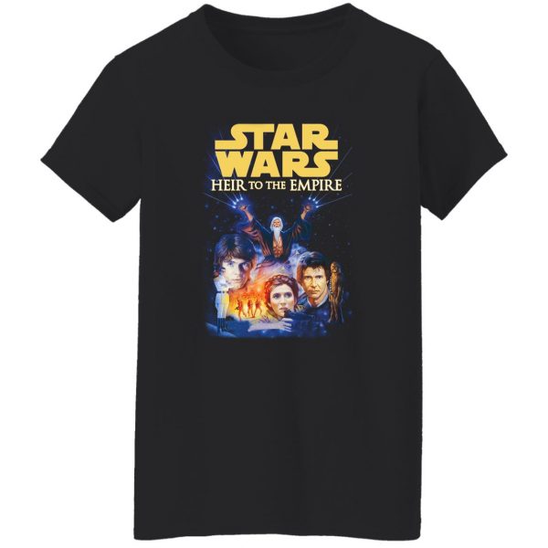 Star Wars Heir To The Empire Shirt, Hooodie, Tank Apparel 11